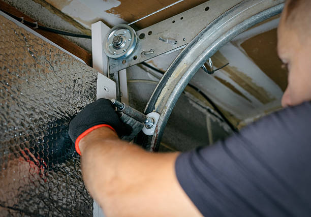 Affordable Garage Door Panel Replacement solutions in Belvedere, SC